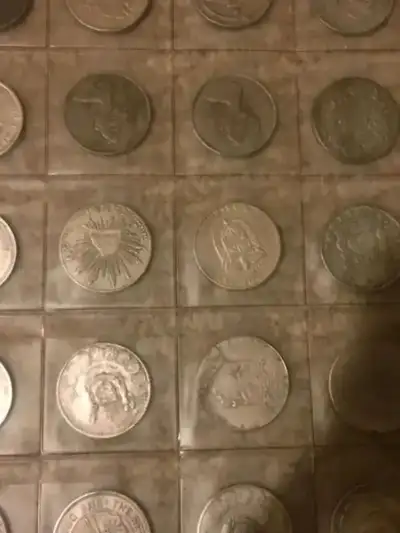 NOTE : NOT Original , NOT silver  Copies of the most popular coi, View more