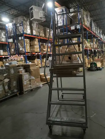 Warehouse associates, View more