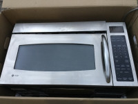 GE Over the Range MICROWAVE OVEN