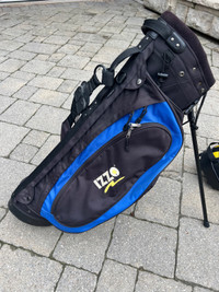 Izzo golf carry stand bag