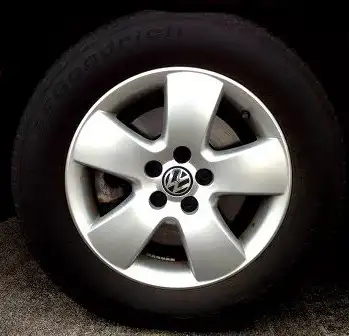 Set of 4 Rims in good condition. obo.