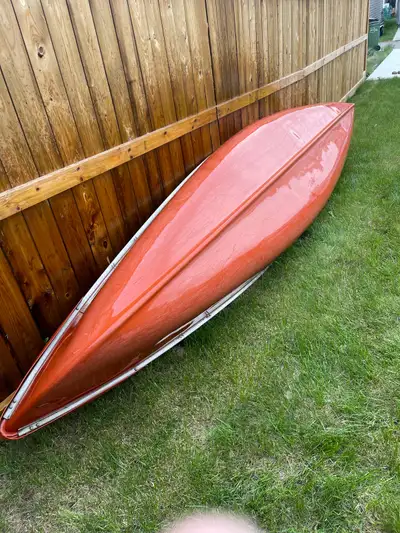 16.5 foot Coleman. Good shape used regularly.