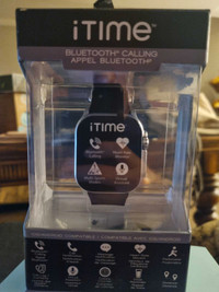 iTIme SmartWatch