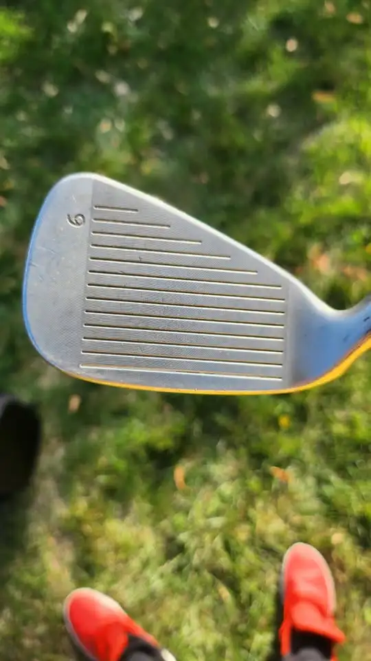 PING i15 Iron Set 4-PW (RH-Stiff) in Golf in Kitchener / Waterloo - Image 4