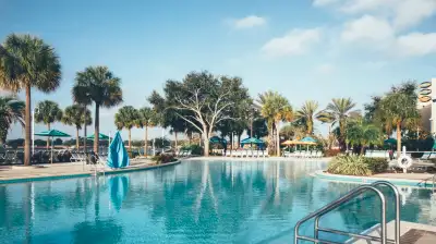 Luxury at this Beautiful Ocean Resort (Holiday Inn Cape Canaveral) August 23-30/25 2 Bedroom Oceansi...