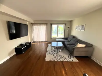 Spacious 2-Level Condo for Rent - Feels Like a Townhouse!
