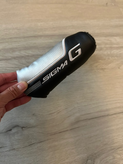 PING SIGMA G Blade Putter Headcover in Golf in Markham / York Region - Image 3