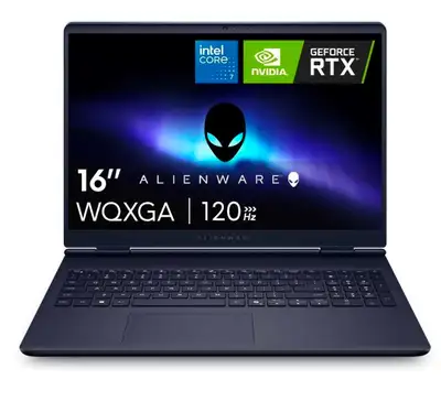 Alienware Aurora 16 Gaming Laptop, View more