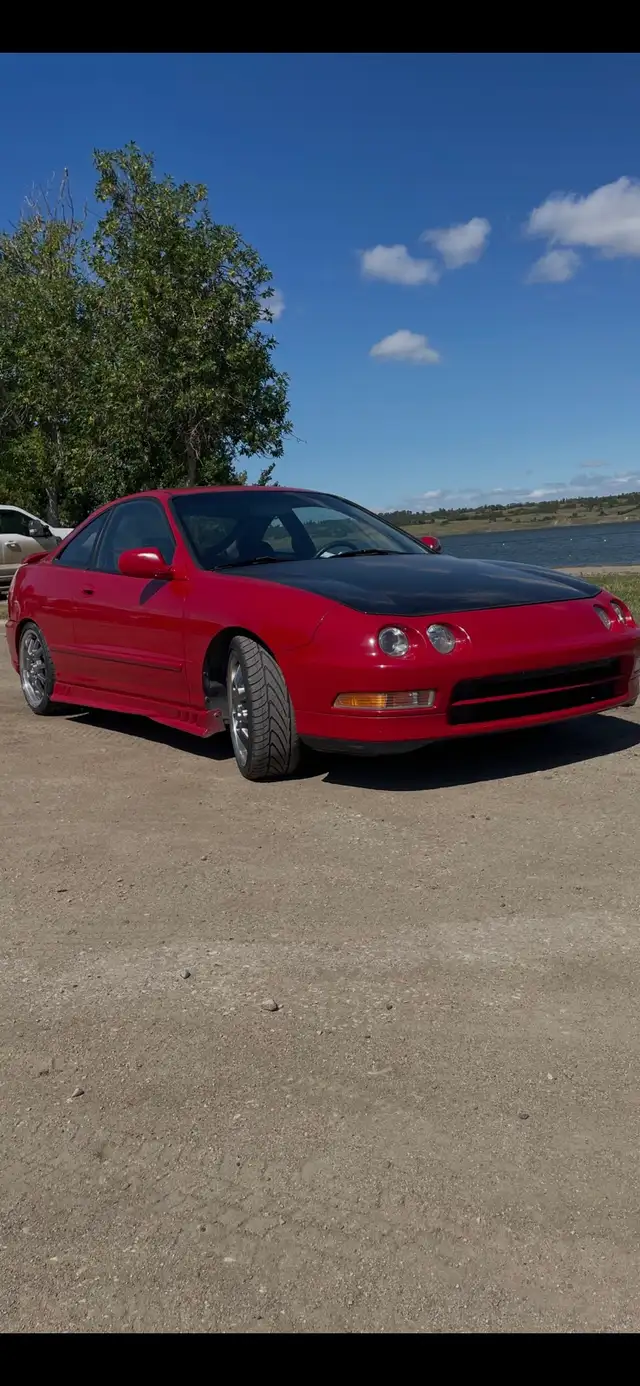 1995 Acura Integra GSR