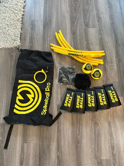 Brand New Spikeball Pro , View more