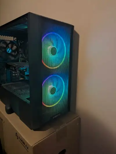 Selling my computer tower for $1300 Works great. Its been factory reset and waiting for a new home....