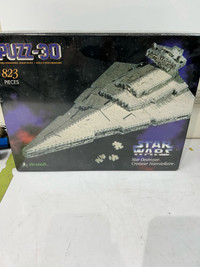 Wrebbit Puzz3D VTG 1994 Star Wars Star Destroyer 3D 