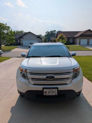 2011 Ford Explorer