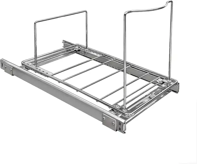 Lynk Professional Roll Out Bin Holder - 10.1 inch x 20.02 inch in Storage & Organization in City of Toronto - Image 10