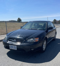 2005 Subaru Legacy AWD