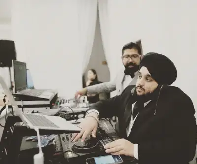 Bollywood & Punjabi DJ Sunpreet Uppal available for private shows ( weddings etc ), clubs gigs & mor...