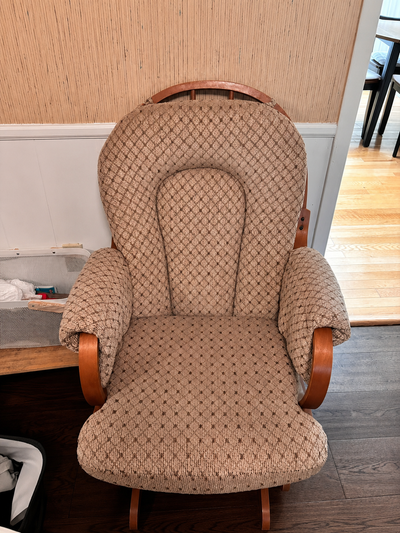 Wooden Rocking Chair – Comfortable & Sturdy, View more