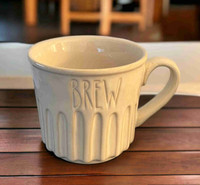 NEW Rae Dunn BREW Mug - Mother's Day Father's Day Teacher