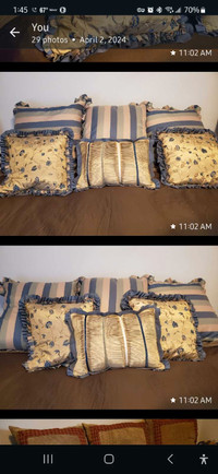 Pillows for king size bed