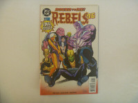 R.E.B.E.L.S. '96 # 17 by DC Comics