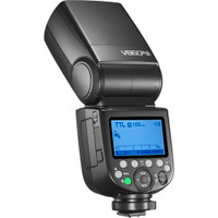 Godox Ving V860III Speedlight, 76Ws 2.4G HSS Camera Flash