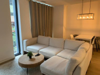Two Bedroom Condo/1 large Washroom - Fully Furnished
