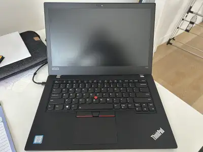 Lenovo ThinkPad T480, View more