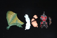 Marvel Legends Assorted BAF pieces