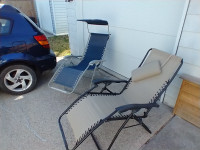 Used  Gravity  Loungers