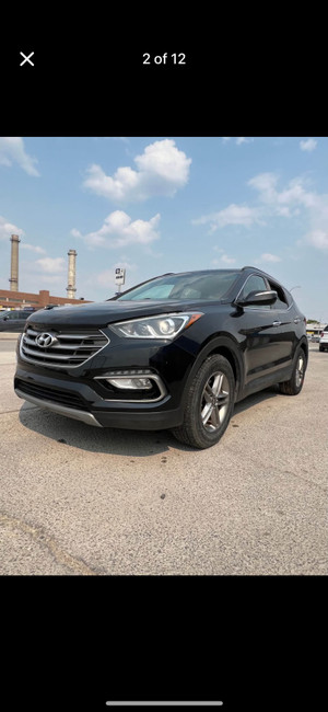 2017 Hyundai Santa Fe Sport
