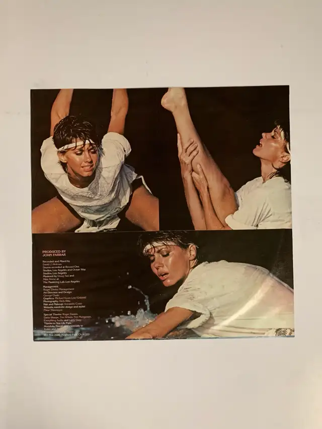 Olivia Newton-John - Physical (Vimyl Lp) in CDs, DVDs & Blu-ray in Mississauga / Peel Region - Image 5