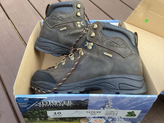 Wind River  T-Max  Insulated Boots in Men's Shoes in Nelson