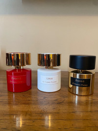 Parfums Tiziana Terenzi Borea, Porpora and Lince