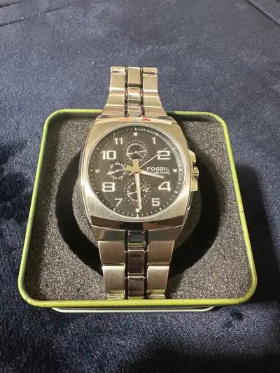 Men’s Fossil Watch, View more