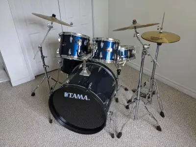 Tama ImperialStar Drum Kit, View more