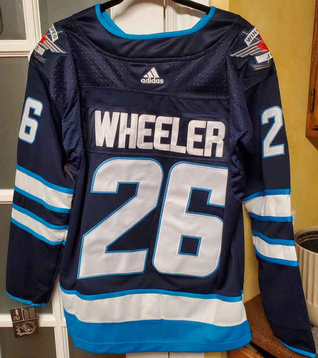 Winnipeg Jets #26 Blake Wheeler Adidas dans Hockey  à Winnipeg - Image 2