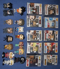 ** Funko Pop Figures! Star Wars, Stranger Things & More **