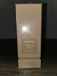 Tom Ford perfumes