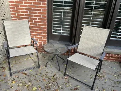 Outdoor Table and Chairs, View more