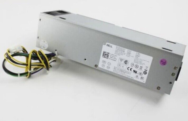 Power Supply DELL OPTIPLX 3020 7020 9020 T1700 SFF in System Components in Markham / York Region