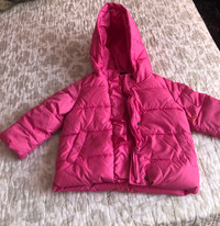 Jacket for the toddlers 3 years old from baby gap 