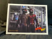 Ant-Man & the Wasp Lithograph 