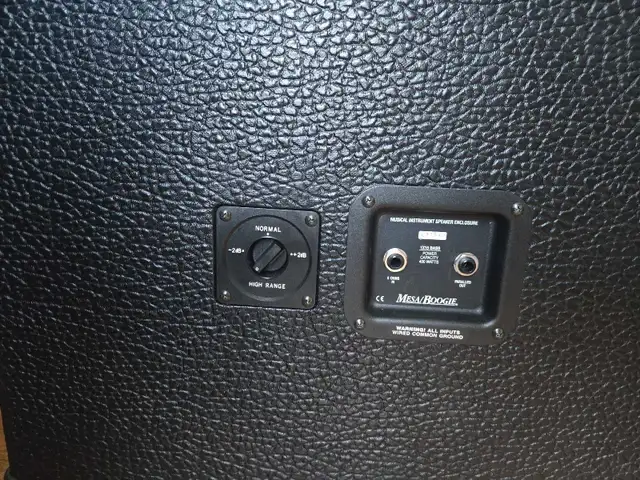 Mesa Boogie powerhouse 15 cabinet in Amps & Pedals in Brantford - Image 4
