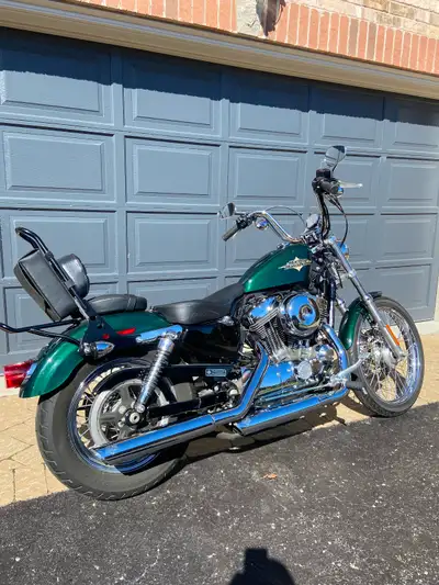 Low mileage mint condition. Always kept indoors in heated storage. Regular maintenance. New tires an...