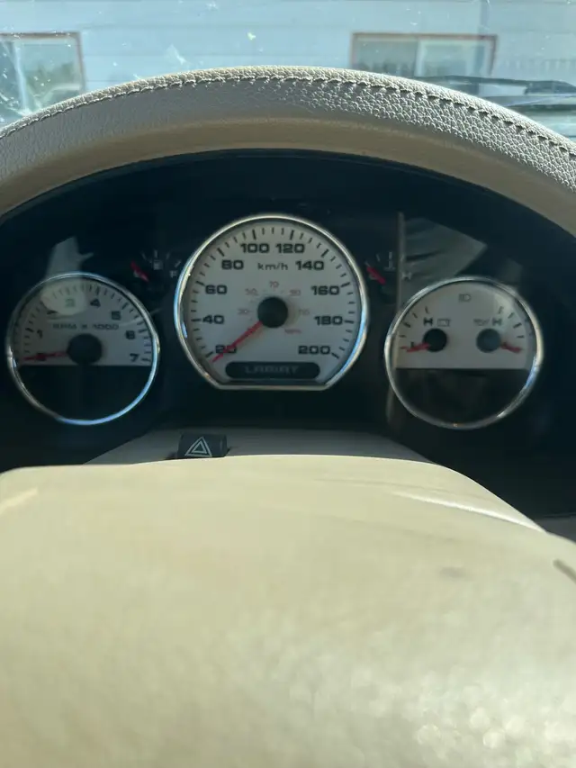 Ford f150 lariat