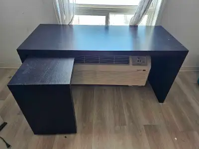 sturdy ikea computer desk. pick up in NW Calgary