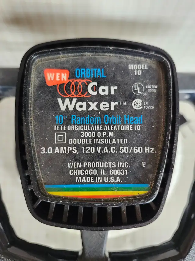 polisseuse à voiture in Power Tools in Edmundston - Image 3