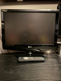Lg 19 inch tv monitor