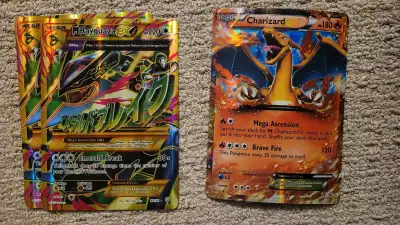 48 ads for pokemon mega charizard ex in Buy & Sell in Canada | Kijiji  Marketplaces