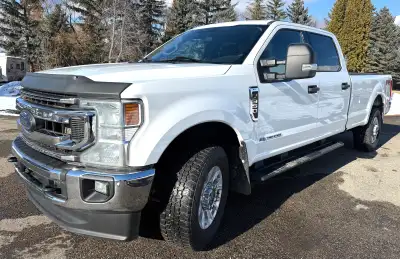 6.7L 8CYL POWERSTROKE DIESEL, Automatic Transmission, 350 SUPERDUTY, LONG BOX/4X4/CREW CAB, POWER SE...